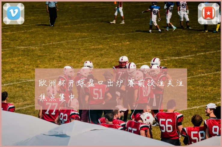 欧洲杯开球盘口出炉 赛前投注关注焦点集中